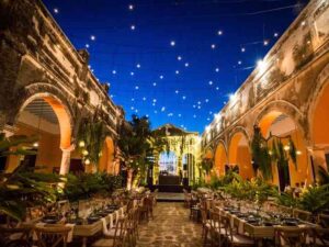 Lugares importantes de México para casarse